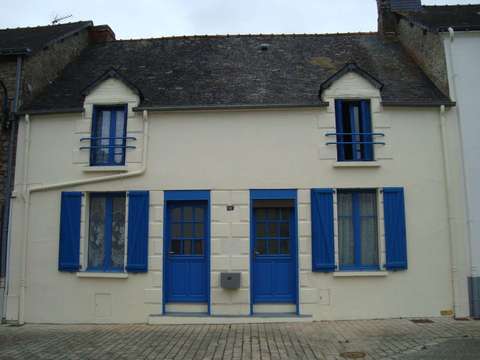 Vente maison 3 pièces Noyal-Pontivy 56