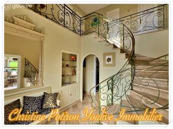 Vente maison 8 pièces