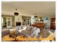 Vente maison 8 pièces