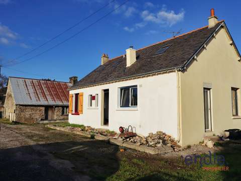 Vente maison 5 pièces Noyal-Pontivy 56