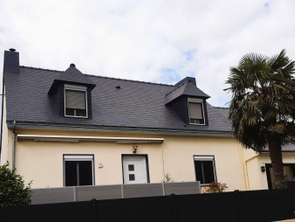 Vente Maison 4 chambresNoyal-Pontivy