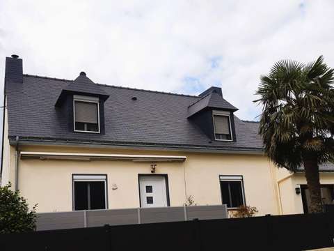 Vente maison 5 pièces Noyal-Pontivy 56
