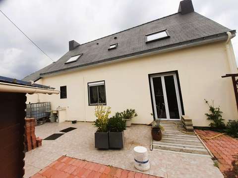 Vente maison 5 pièces Vente maison 5 pièces