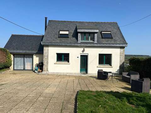 Vente maison 4 pièces Noyal-Pontivy 56