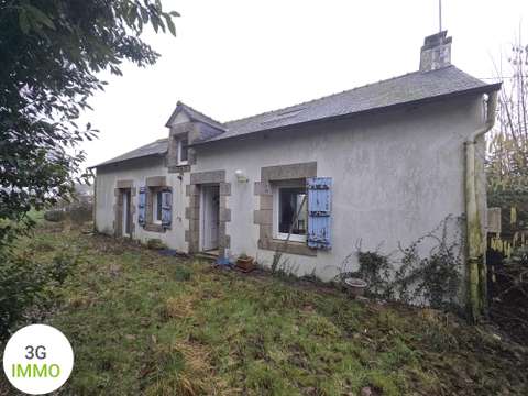 Vente maison 3 pièces Noyal-Pontivy 56