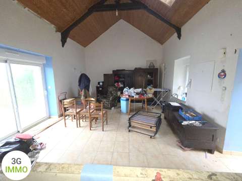 Vente maison 3 pièces Vente maison 3 pièces