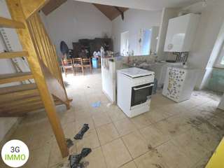 Vente maison 3 pièces Vente maison 3 pièces