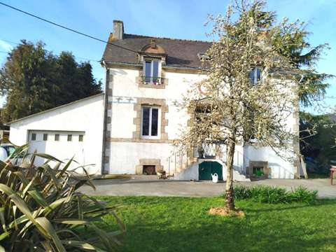 Vente maison 3 pièces Noyal-Pontivy 56