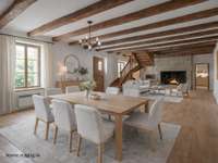 Vente maison 7 pièces
