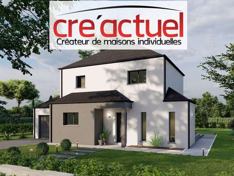 Vente maison 5 pièces Noyal-Pontivy 56