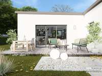 Vente maison 4 pièces