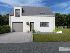 Vente Maison 3 chambresNoyal-Pontivy