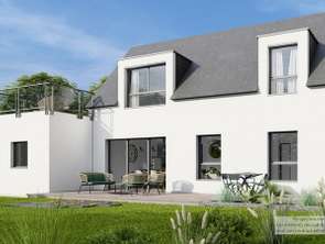 Vente Maison 3 chambresNoyal-Pontivy