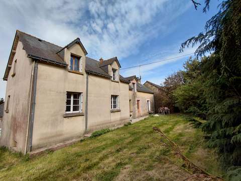 Vente maison 6 pièces Noyal-Pontivy 56