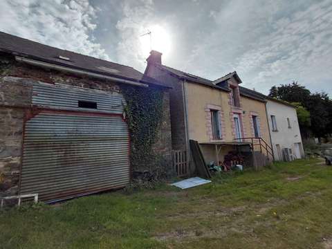Vente maison 6 pièces Vente maison 6 pièces