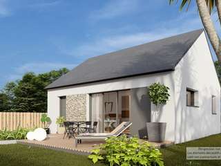 Vente maison 3 pièces