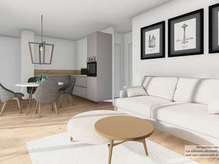 Vente maison 3 pièces