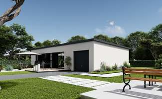 Photo Vente maison Noyal-Pontivy