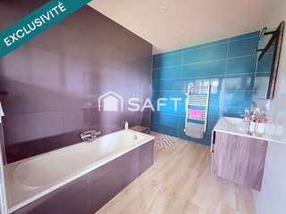 Vente maison 6 pièces