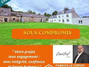 Vente Maison 5 chambresNoyal-Pontivy