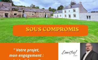 Photo Vente maison Noyal-Pontivy
