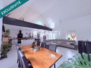 Vente maison 6 pièces