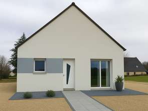 Vente Maison 2 chambresNoyal-Pontivy