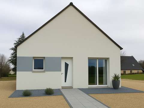 Vente maison 4 pièces Noyal-Pontivy 56