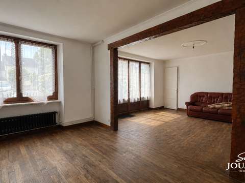 Vente maison 4 pièces