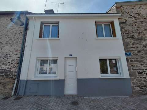 Vente maison 4 pièces Noyal-Pontivy 56