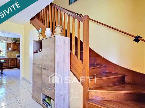 Vente maison 3 pièces