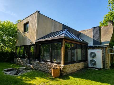 Vente maison 4 pièces Noyal-Pontivy 56