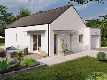 Vente Maison 4 piècesNoyal-Pontivy