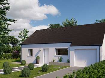 Vente maison 3 pièces Noyal-Pontivy 56