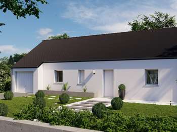 Vente Maison 4 piècesNoyal-Pontivy