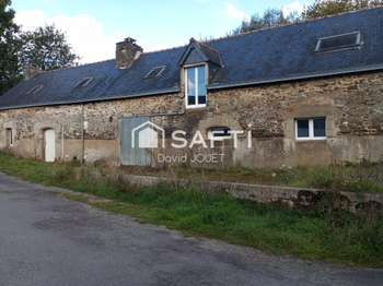 Vente Maison 1 chambreNoyal-Pontivy
