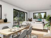 Vente maison 3 pièces Vente maison 3 pièces