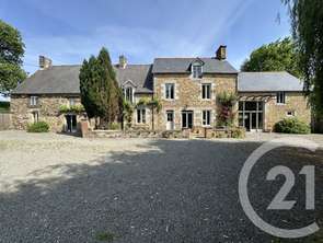 Vente Maison 6 chambresNoyal-sous-Bazouges