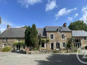 Vente Maison 6 chambresNoyal-sous-Bazouges