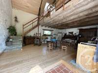 Vente maison 14 pièces