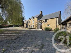 Vente Maison 6 chambresNoyal-sous-Bazouges