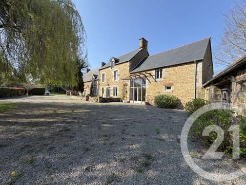Vente maison 14 pièces Noyal-sous-Bazouges 35