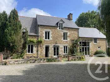 Vente Maison 6 chambresNoyal-sous-Bazouges