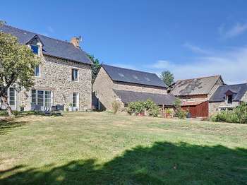 Vente Maison 5 chambresNoyal-sous-Bazouges