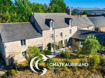 Vente Maison 4 chambresNoyal-sous-Bazouges