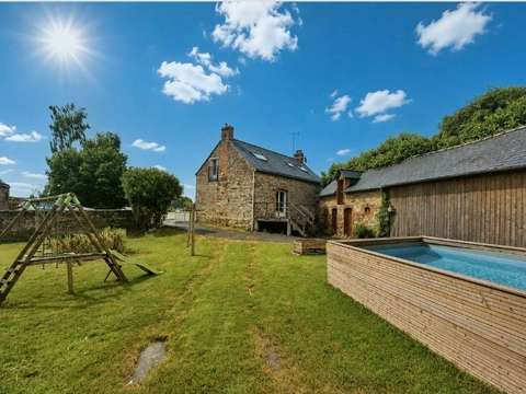 Vente maison 4 pièces Noyal-sur-Brutz 44