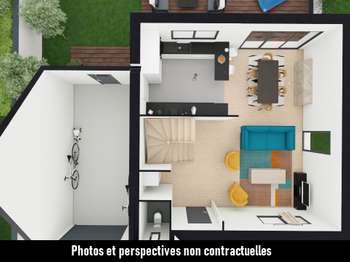 Vente maison