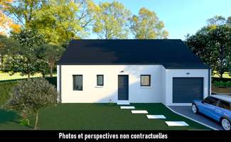 Photo Vente maison Noyal-sur-Brutz