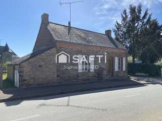 Vente maison 3 pièces