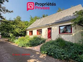 Vente Maison 3 chambresNoyal-sur-Brutz